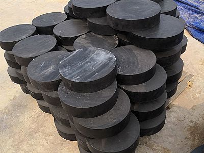 渭南板式橡胶支座由若干层橡胶片与薄钢板经加压硫化